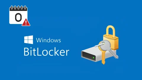 Lỗ hổng CVE nguy hiểm đe dọa BitLocker Windows