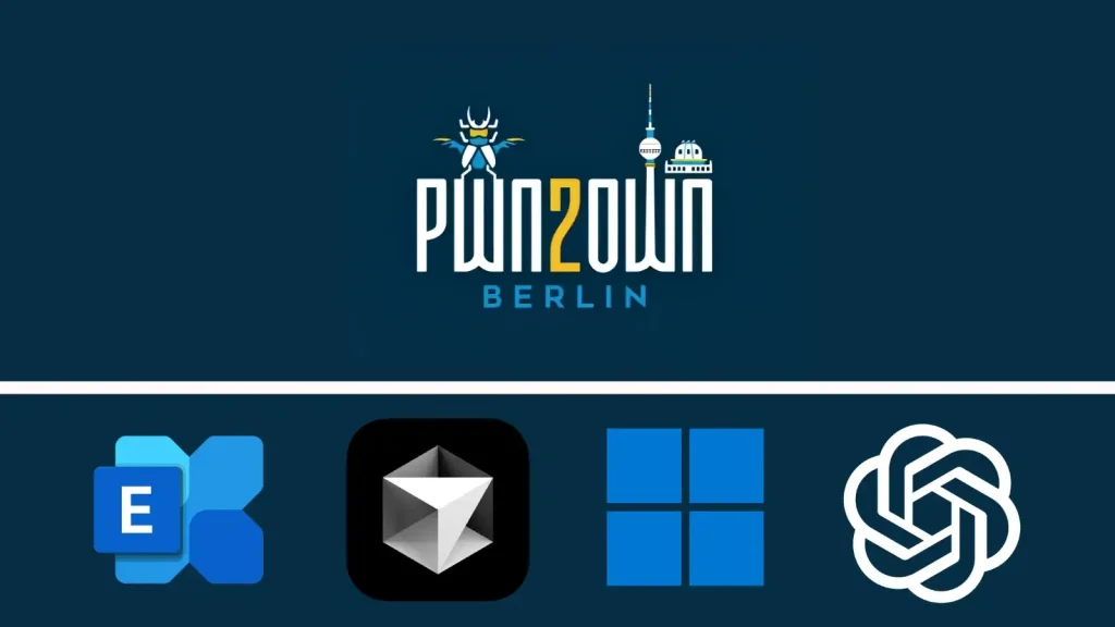 Lỗ hổng CVE nguy hiểm tại Pwn2Own Berlin 2026
