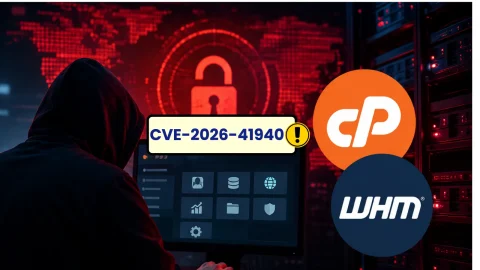 Lỗ hổng CVE nguy hiểm trên cPanel/WHM