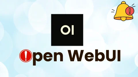 Lỗ hổng CVE Open WebUI: Nguy hiểm chưa vá