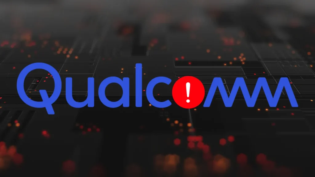 Lỗ hổng CVE Qualcomm nghiêm trọng, nguy hiểm