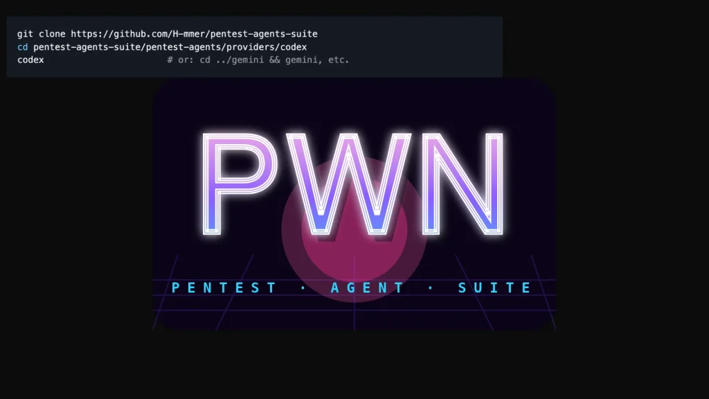 Lỗ hổng CVE trong Pentest Agent Suite: Rất nghiêm trọng