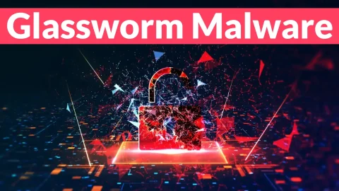 Mã độc ransomware Glassworm: Nguy hiểm trong chuỗi phát triển