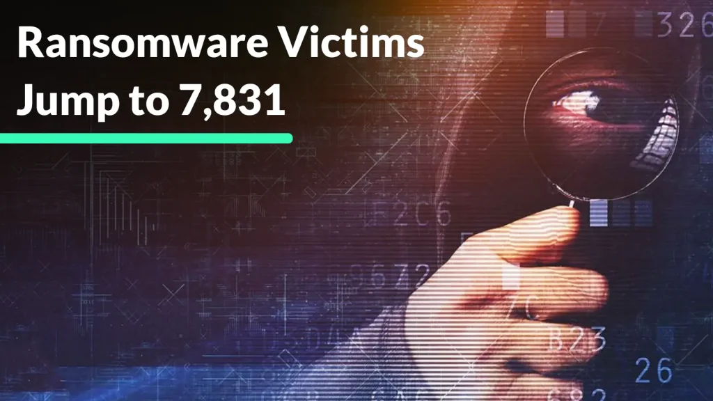 Mã độc ransomware tăng tốc nguy hiểm trong 2025