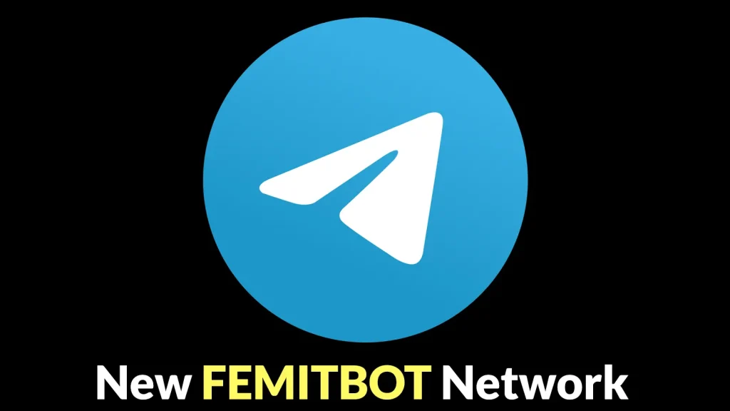 Mối đe dọa mạng FEMITBOT nguy hiểm trên Telegram