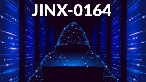 Mối đe dọa mạng JINX-0164 rất nguy hiểm