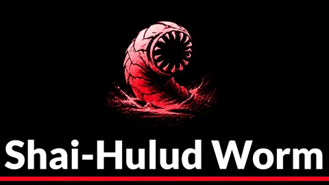 Mối đe dọa mạng Shai-Hulud cực kỳ nguy hiểm