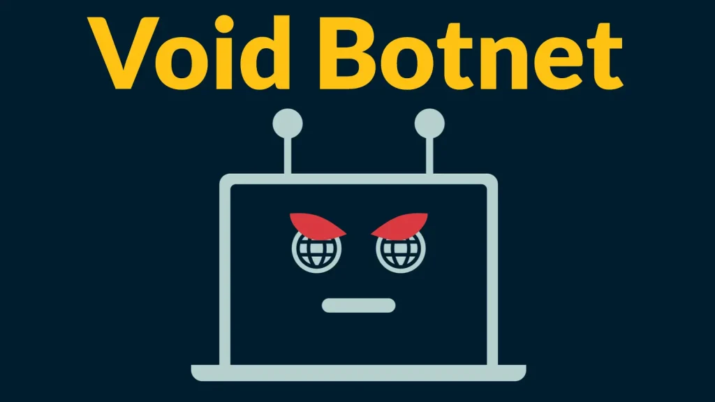 Mối đe dọa mạng Void Botnet: nguy hiểm trên Ethereum