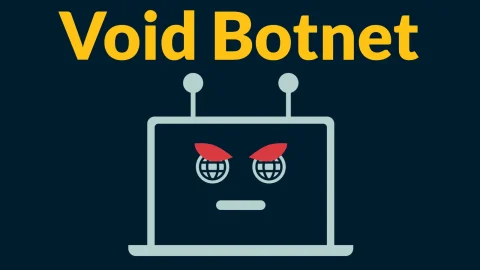 Mối đe dọa mạng Void Botnet: nguy hiểm trên Ethereum