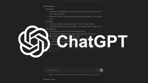 Prompt Injection ChatGPhish: Nguy hiểm trên trình duyệt