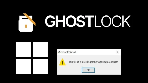 Ransomware GhostLock nguy hiểm trên SMB