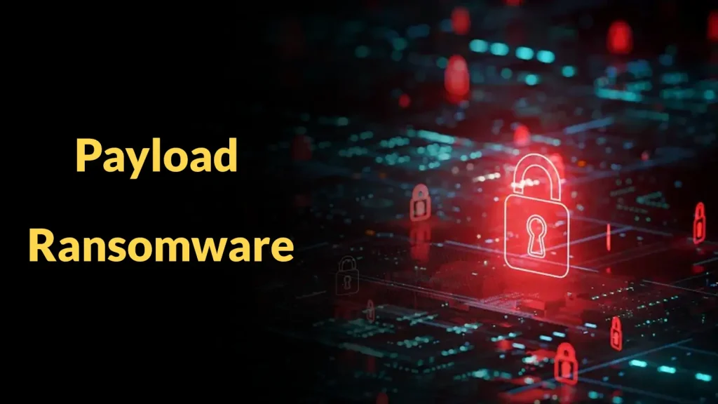 Ransomware Payload nguy hiểm nhắm vào Windows