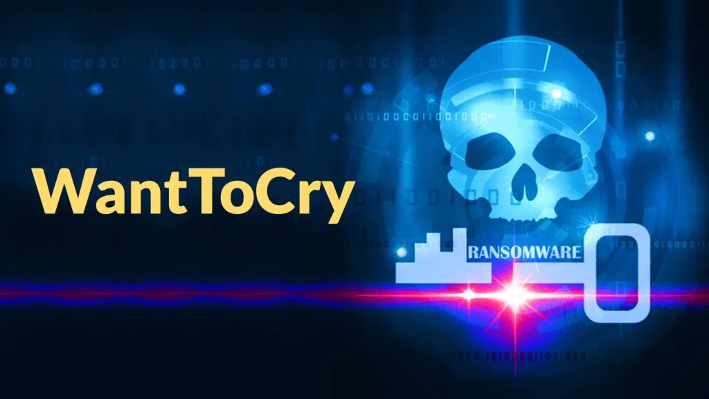 Ransomware WantToCry nguy hiểm qua SMB