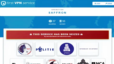 Tin tức an ninh mạng: Vô hiệu hóa First VPN nguy hiểm