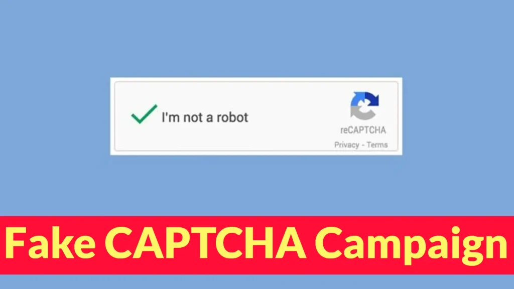 Tin tức bảo mật: CAPTCHA giả gây thiệt hại nghiêm trọng