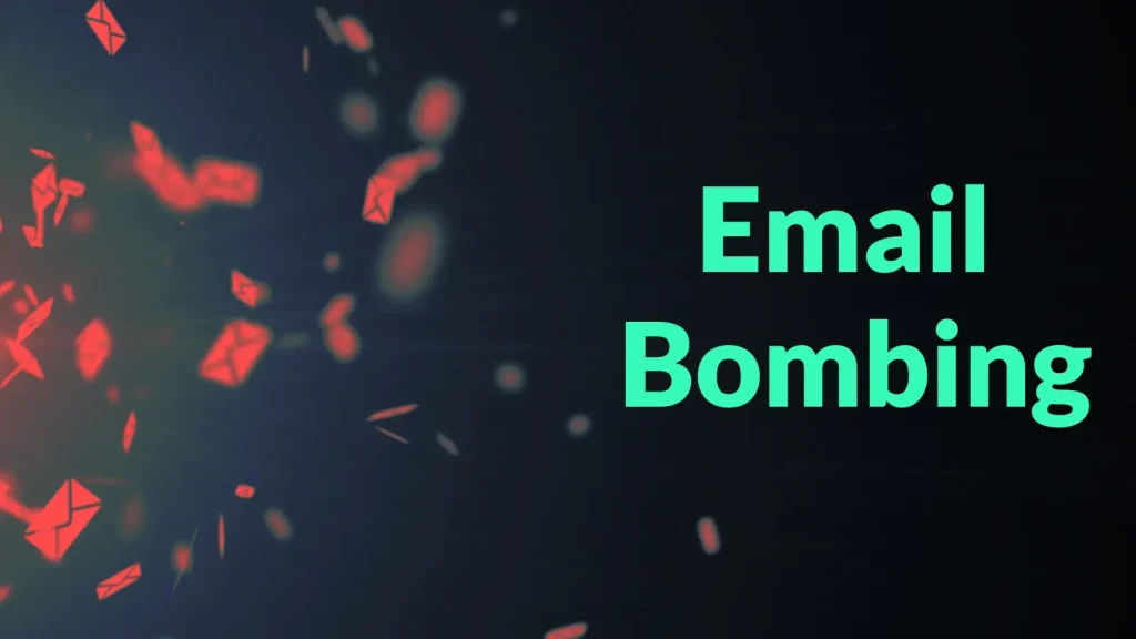 Tin tức bảo mật: Email bombing tấn công nguy hiểm