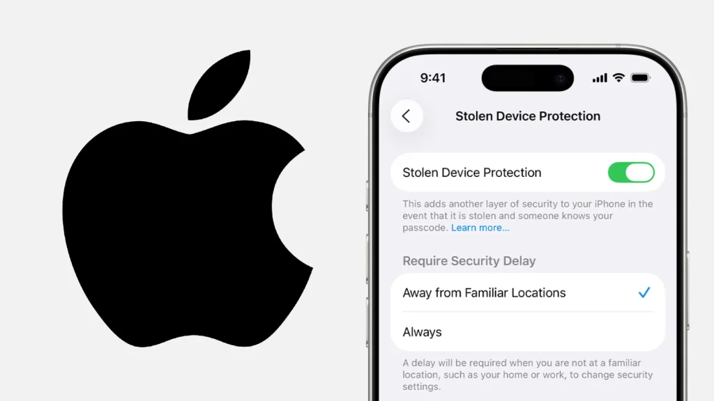 Tin tức bảo mật: iPhone sắp có khóa chống trộm nguy hiểm