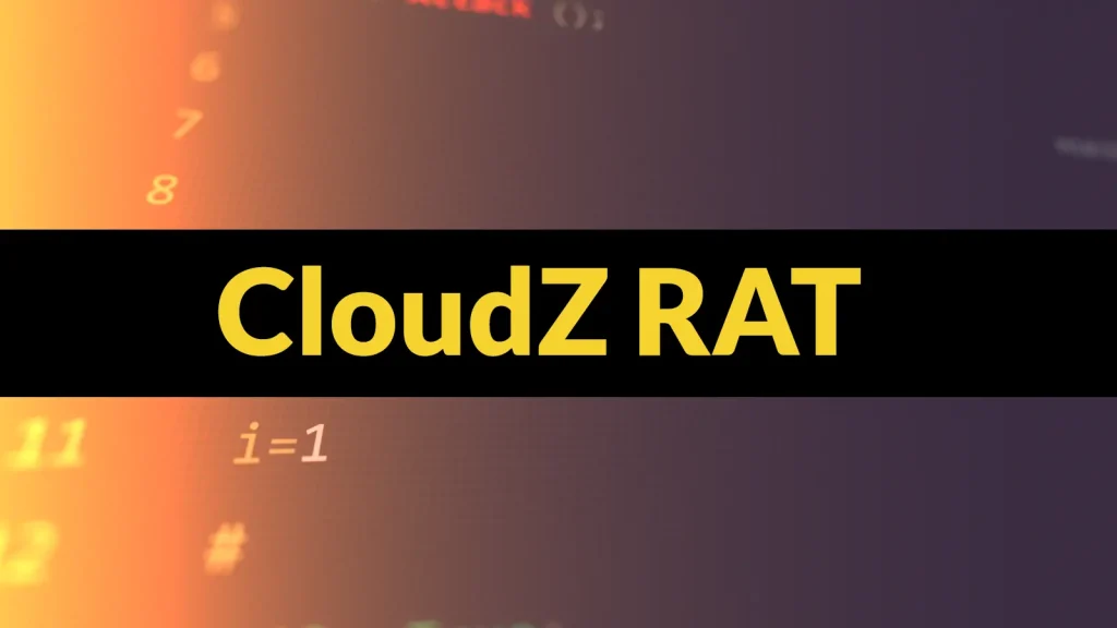 Tin tức bảo mật nguy hiểm về CloudZ RAT