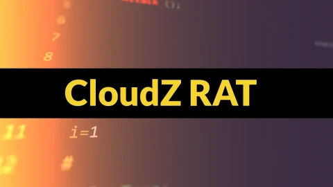 Tin tức bảo mật nguy hiểm về CloudZ RAT
