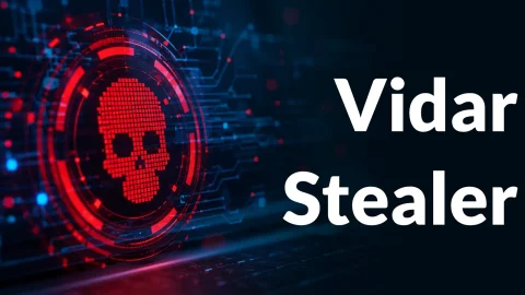 Vidar Stealer nguy hiểm: Chuỗi tấn công né EDR