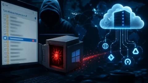 An ninh mạng: Nguy hiểm từ Worm VBScript mới & Lỗ hổng CVE