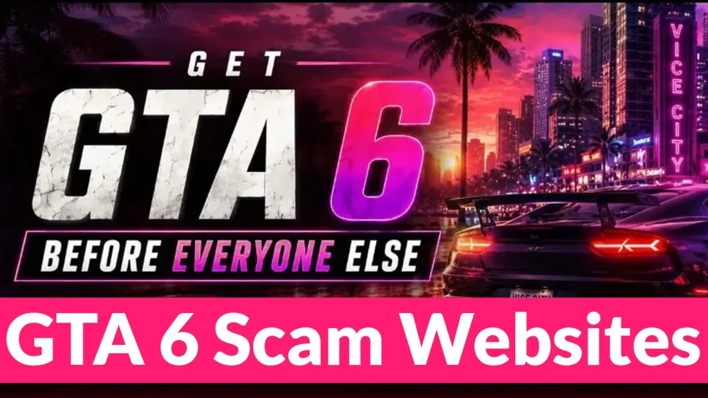 Cảnh báo: Lừa đảo GTA 6 chiếm đoạt tiền game thủ
