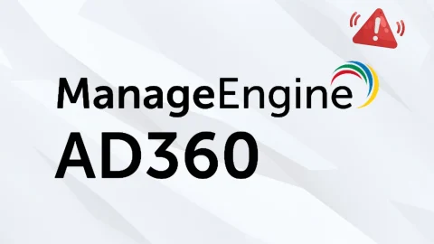 CVE-2026-11374: Cập nhật bản vá bảo mật khẩn cấp cho ManageEngine