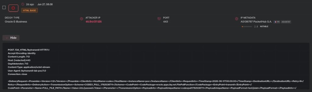 CVE-2026-46817: Lỗ hổng zero-day nguy hiểm bị khai thác