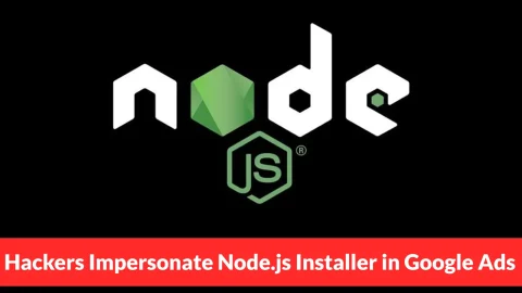 Google Ads - Cổng Lây Lan Nguy Hiểm của OXLOADER Node.js