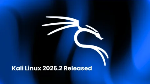 Kali 2026.2: Bản Vá Bảo Mật Quan Trọng Cho Mối Đe Dọa Mạng
