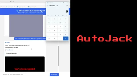 Lỗ hổng AutoJack nghiêm trọng: Chiếm quyền điều khiển AutoGen Studio