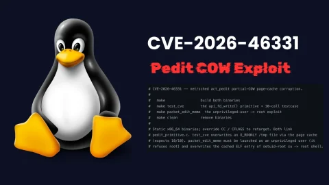 Lỗ hổng CVE nghiêm trọng: Leo thang đặc quyền Root trên Linux