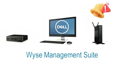 Lỗ hổng Dell WMS Nghiêm Trọng: Cập nhật bản vá khẩn cấp