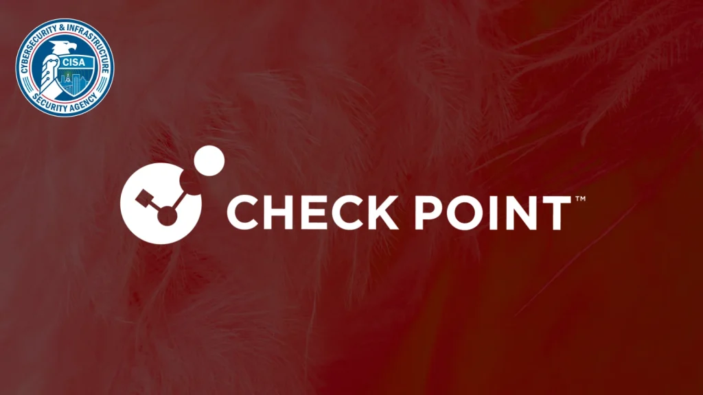Lỗ hổng nghiêm trọng Check Point: Cảnh báo CVE khẩn cấp