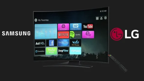 Mối Đe Dọa Mạng: TV Thông Minh Biến Thành Mạng Proxy Tinh Vi