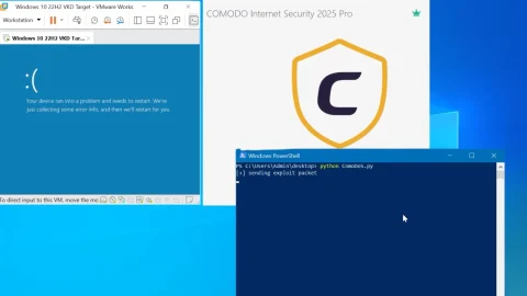 Nghiêm trọng: Lỗ hổng Zero-day Comodo đe dọa Windows