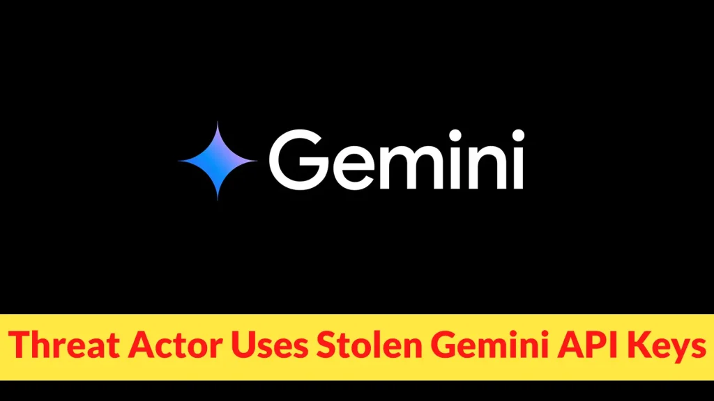 Nghiêm trọng: Tấn công mạng AI 5 năm bằng API Gemini bị đánh cắp