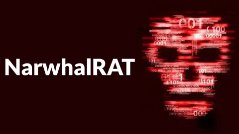 Nguy hiểm: NarwhalRAT tấn công tinh vi nhắm người dùng Hàn Quốc