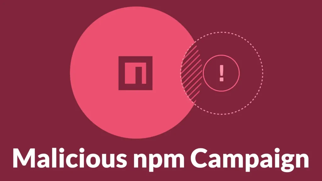 Nguy Hiểm Tấn Công Chuỗi Cung Ứng npm: Khai Thác Lỗ Hổng Bảo Mật