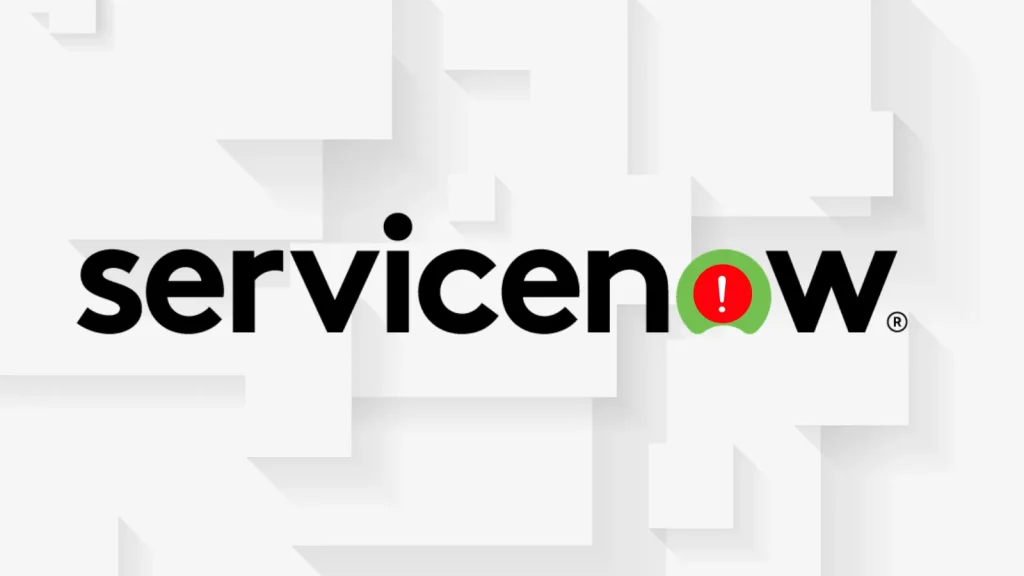 Rủi ro bảo mật nghiêm trọng: Lỗ hổng CVE trên ServiceNow