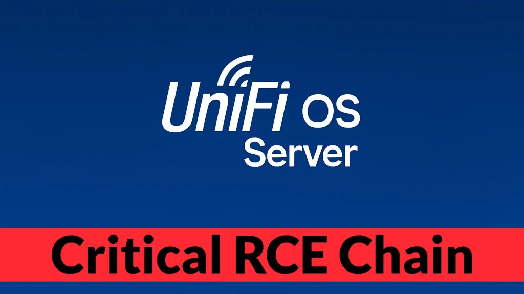 Rủi ro bảo mật nghiêm trọng: Lỗ hổng UniFi OS Server