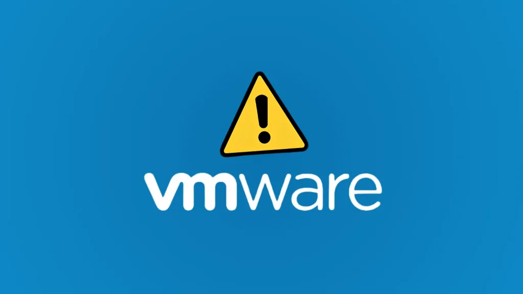 Stored XSS nghiêm trọng trong VMware Cloud, Lỗ hổng CVE cần vá khẩn