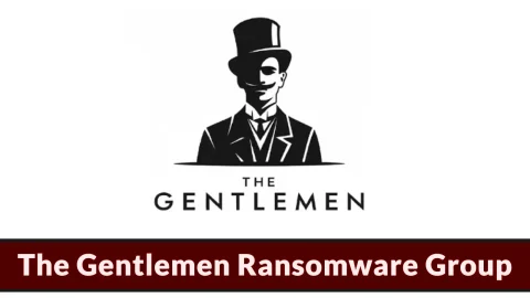The Gentlemen: Mã độc Ransomware nguy hiểm khai thác lỗ hổng CVE