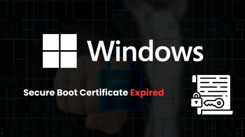 Tin tức bảo mật: Cảnh báo chứng chỉ Secure Boot hết hạn