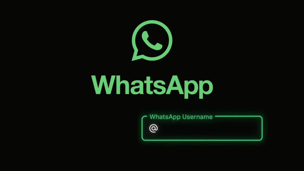WhatsApp Tăng cường An ninh mạng với Tên Người dùng Độc đáo