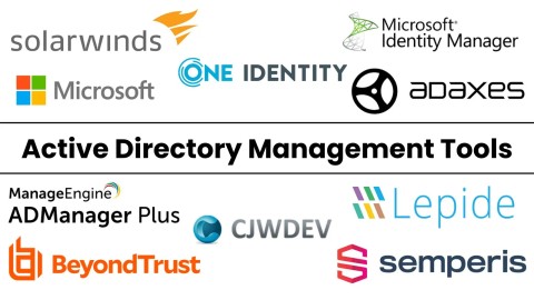 10 Công cụ Quản lý Active Directory Vượt trội 2026