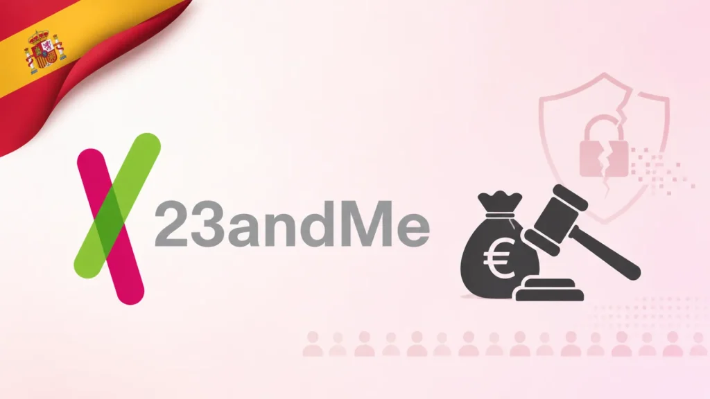 23andMe Bị Phạt Nghiêm Trọng Vì Rò Rỉ Dữ Liệu: Bài Học Bảo Mật