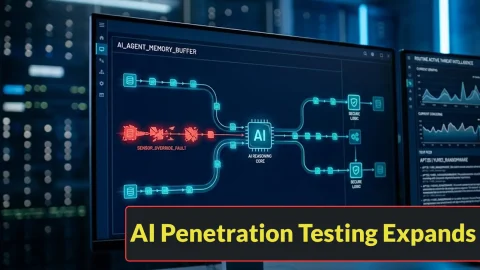 An ninh mạng AI: Khẩn cấp mở rộng Penetration Testing