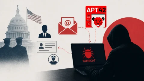 APT42: Tấn công mạng nghiêm trọng với AI và mã độc TAMECAT