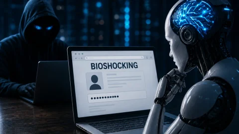 BioShocking: Mối Đe Dọa Mạng Nguy Hiểm Với AI